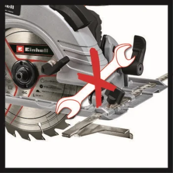 Einhell PROFESSIONAL akumulatorska kružna testera TE-CS 18/190 Li BL - Solo 4331210-5